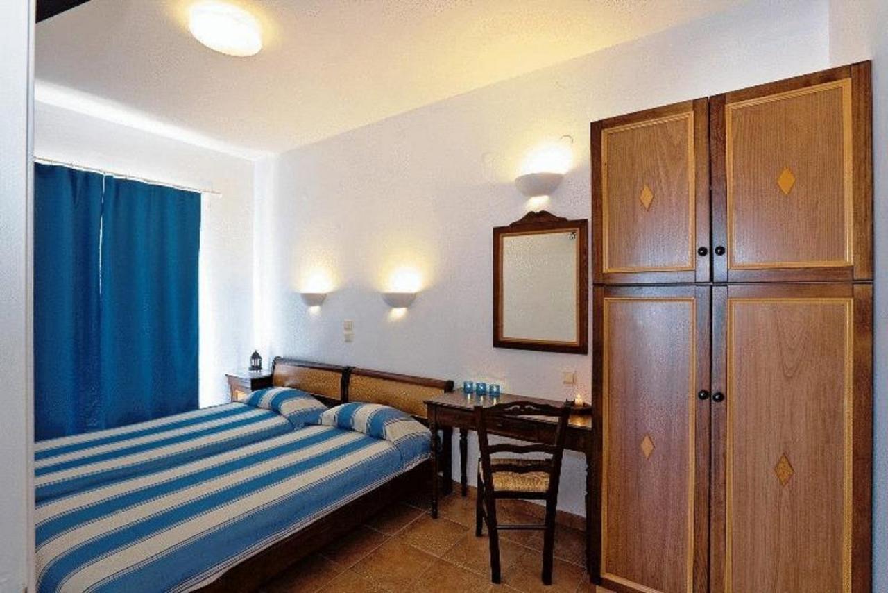 Katikies Studios & Apartments Lardos Zewnętrze zdjęcie