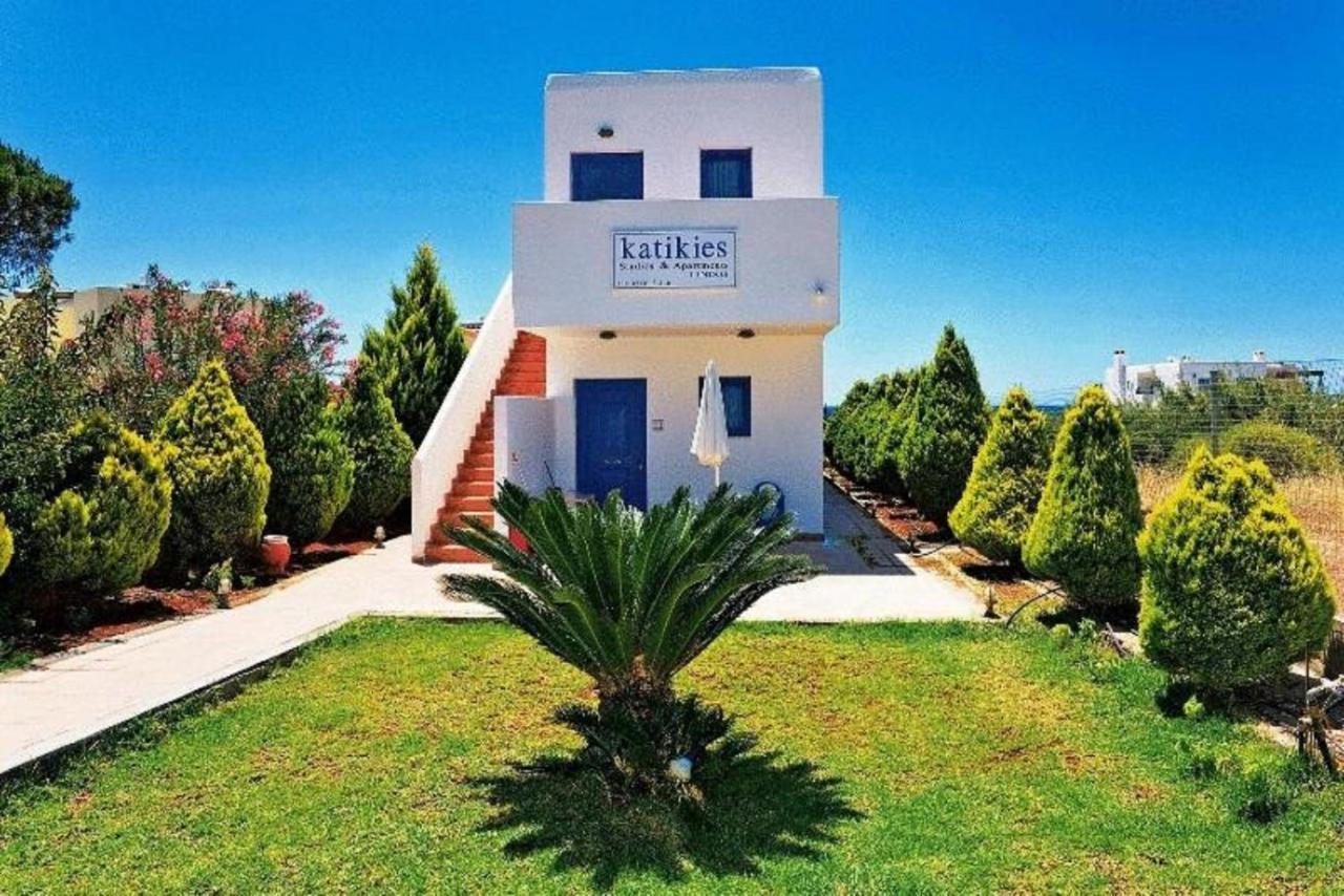 Katikies Studios & Apartments Lardos Zewnętrze zdjęcie