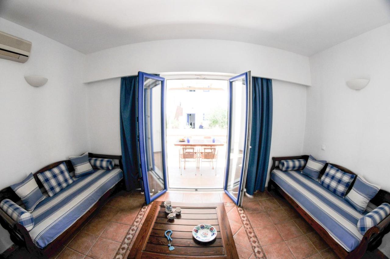 Katikies Studios & Apartments Lardos Zewnętrze zdjęcie