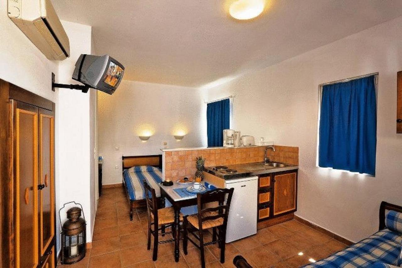 Katikies Studios & Apartments Lardos Zewnętrze zdjęcie